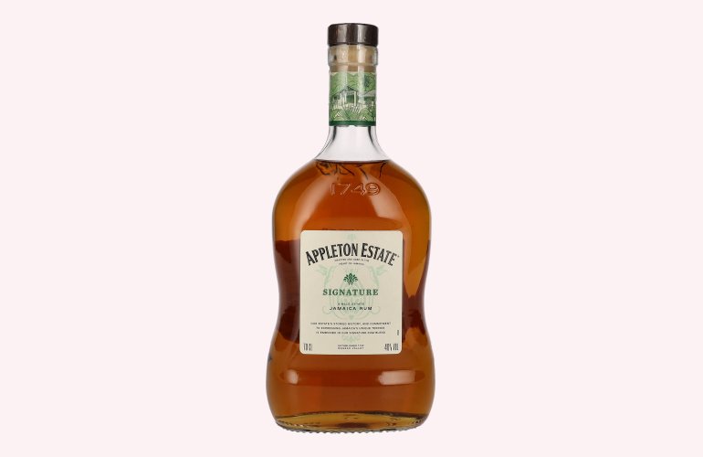 Appleton Estate Signature Blend Jamaica Rum 40% Vol. 0,7l