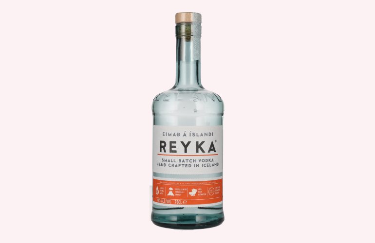 Reyka Vodka 40% Vol. 0,7l