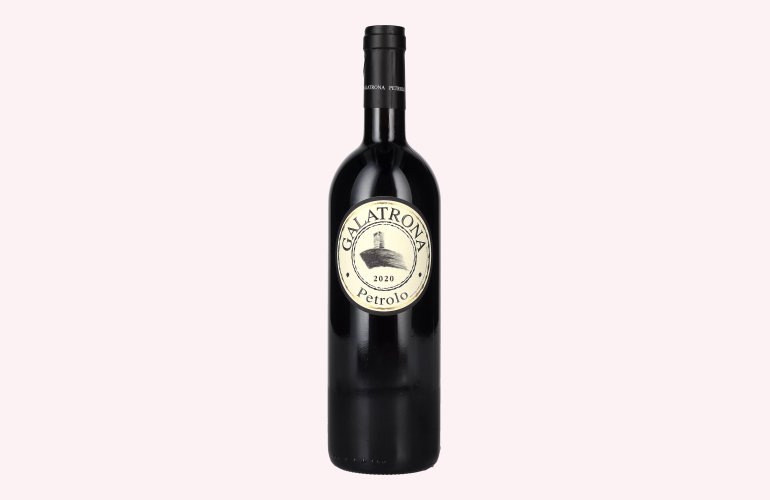 Galatrona Petrolo Merlot IGT 2020 14% Vol. 0,75l