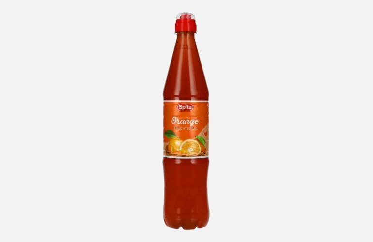 Spitz Orange Fruchtsirup 0,7l PET