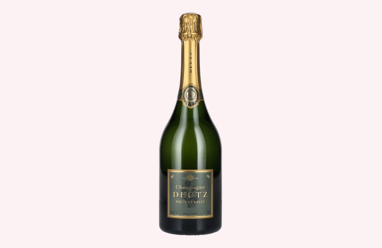 Deutz Champagne Brut Classic 12% Vol. 0,75l