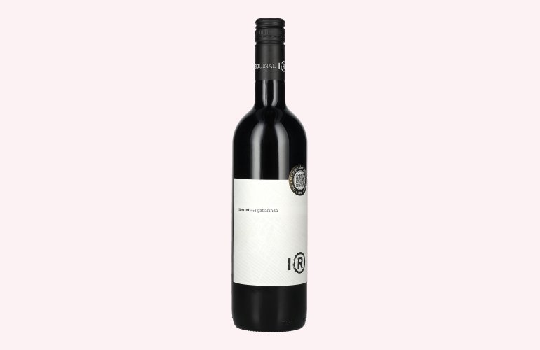 IRO Merlot Ried Gabarinza 2024 14% Vol. 0,75l