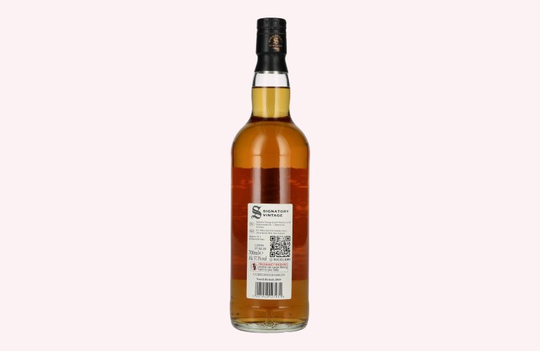Signatory Vintage 100 Proof Edition NORTH BRITISH 15 Years Old Single Grain #2 2009 57,1% Vol. 0,7l
