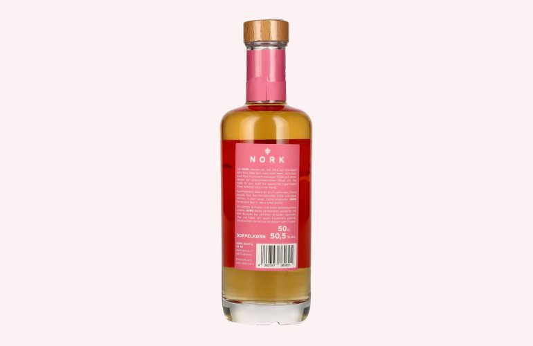 Nork Derbe x Cherry Brandy Single Cask 50,5% Vol. 0,5l