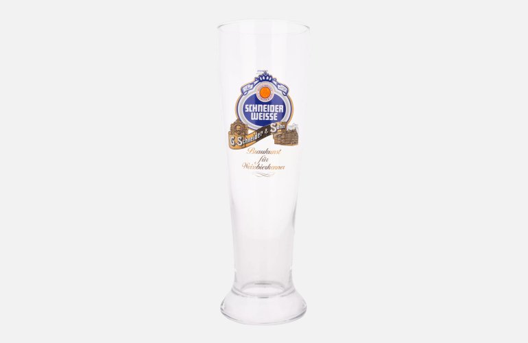 Schneider Weisse Glas 0,5l