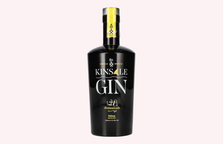 Kinsale Gin 40% Vol. 0,7l