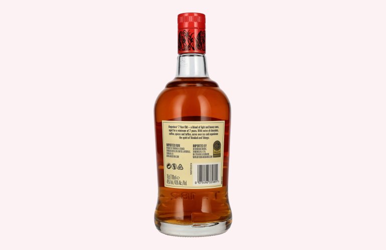 Angostura Dark Rum 7 Years Old 40% Vol. 0,7l