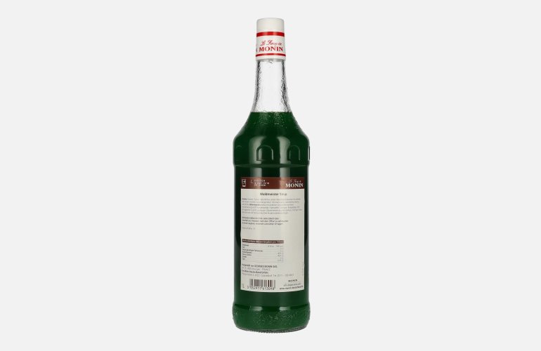 Le Sirop de Monin WALDMEISTER 1l