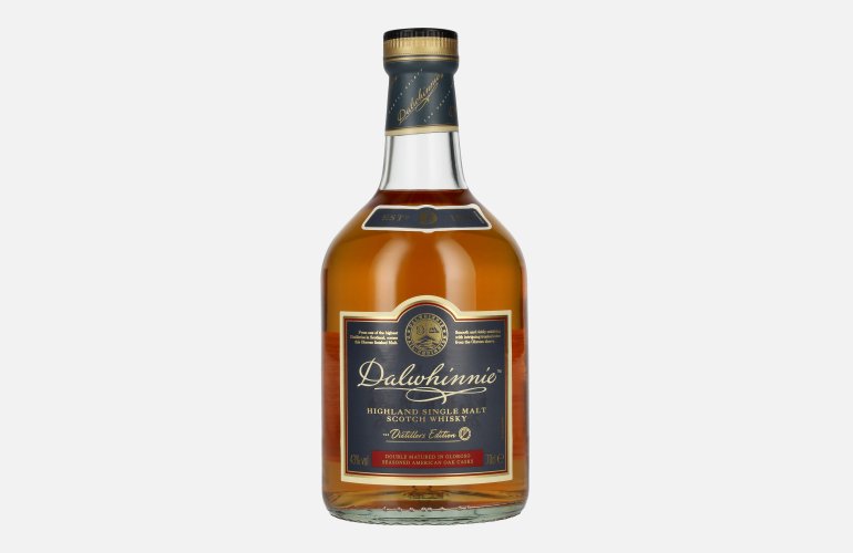 Dalwhinnie The Distillers Edition Double Matured 43% Vol. 0,7l