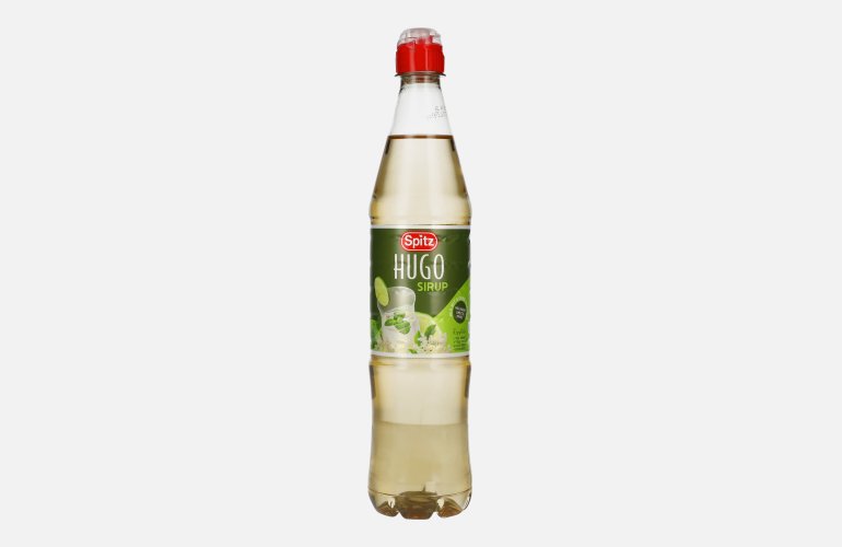 Spitz Hugo Sirup 0,7l PET