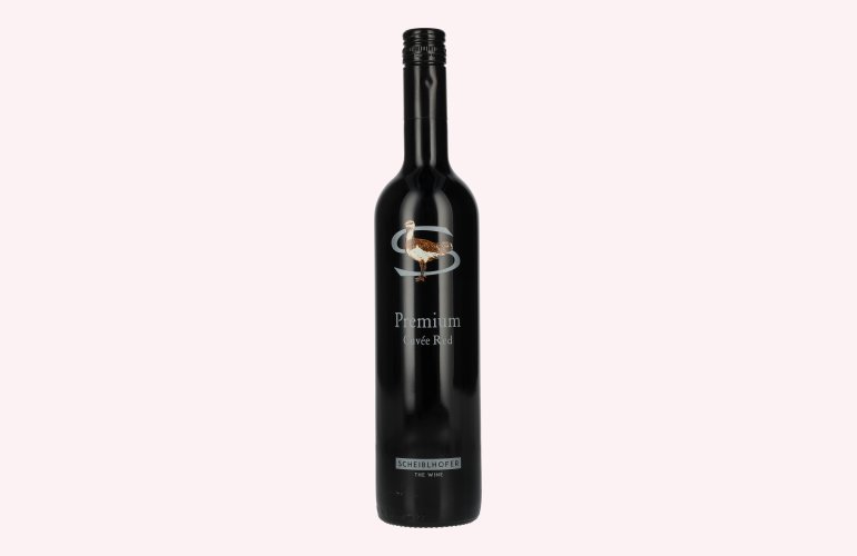 Scheiblhofer Premium Cuvée 2024 13,5% Vol. 0,75l