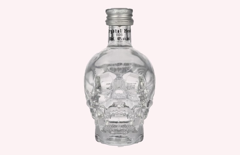 Crystal Head Vodka 40% Vol. 0,05l