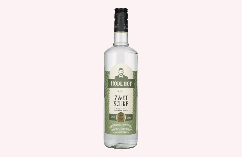 Hödl Hof Original ZWETSCHKE Schnaps 38% Vol. 1l