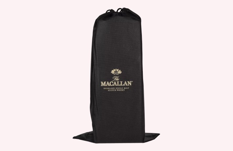 The Macallan 25 Years Old SHERRY OAK 2022 43% Vol. 0,7l in Holzkiste