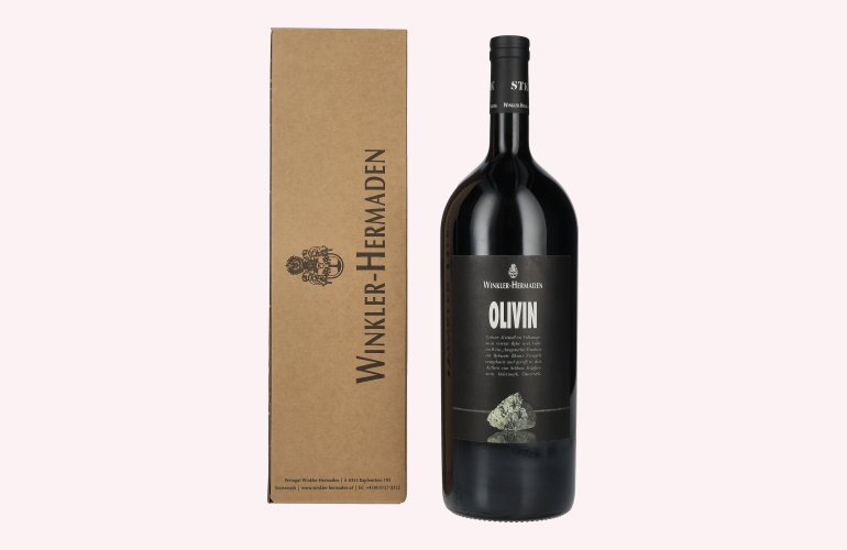 Winkler-Hermaden Olivin 2021 14% Vol. 1,5l in Geschenkbox