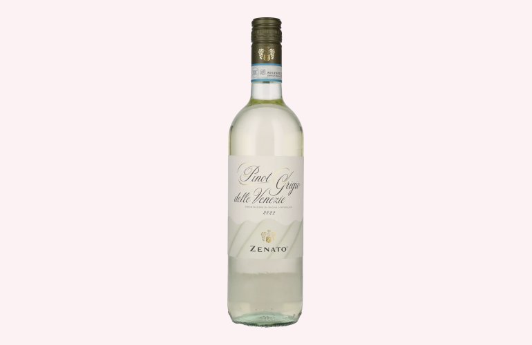 Zenato Pinot Grigio delle Venezie DOC 2022 12,5% Vol. 0,75l