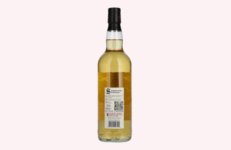 Signatory Vintage 100 Proof Edition CAMERONBRIDGE 12 Years Old Single Grain #1 2012 57,1% Vol. 0,7l
