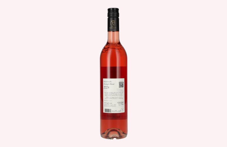 Regele Zweigelt Rosé 2024 11% Vol. 0,75l