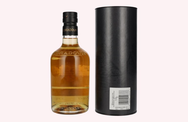 Edradour Ballechin 13 Years Old Trick Or Peat Halloween Limited Edition 2024 46,6% Vol. 0,7l in geschenkverpakking