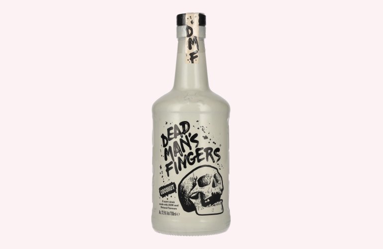 Dead Man's Fingers Coconut Spirit Drink 37,5% Vol. 0,7l