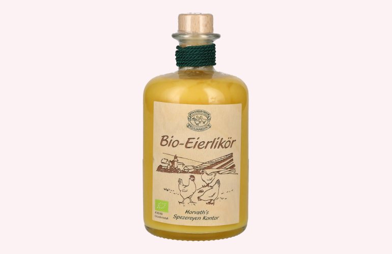 Gänserndorfer Kulinarium Eierlikör 16% Vol. 0,5l