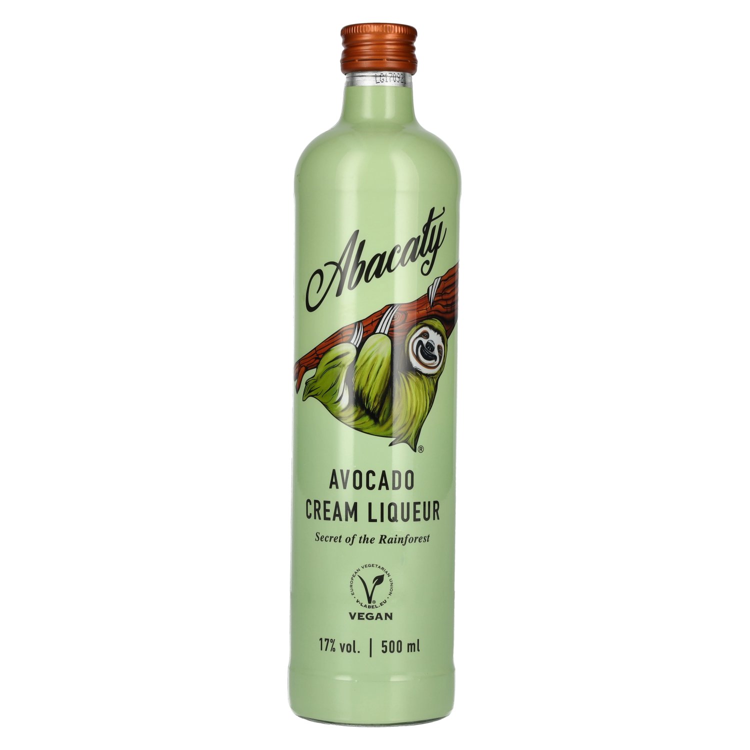 Abacaty Avocado Cream Liqueur 17% Vol. 0,5l Image
