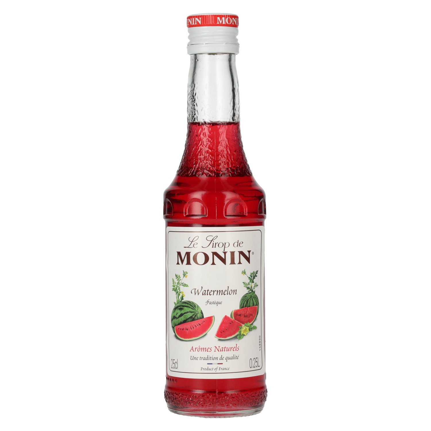 Le Sirop de Monin WASSERMELONE 0,25l