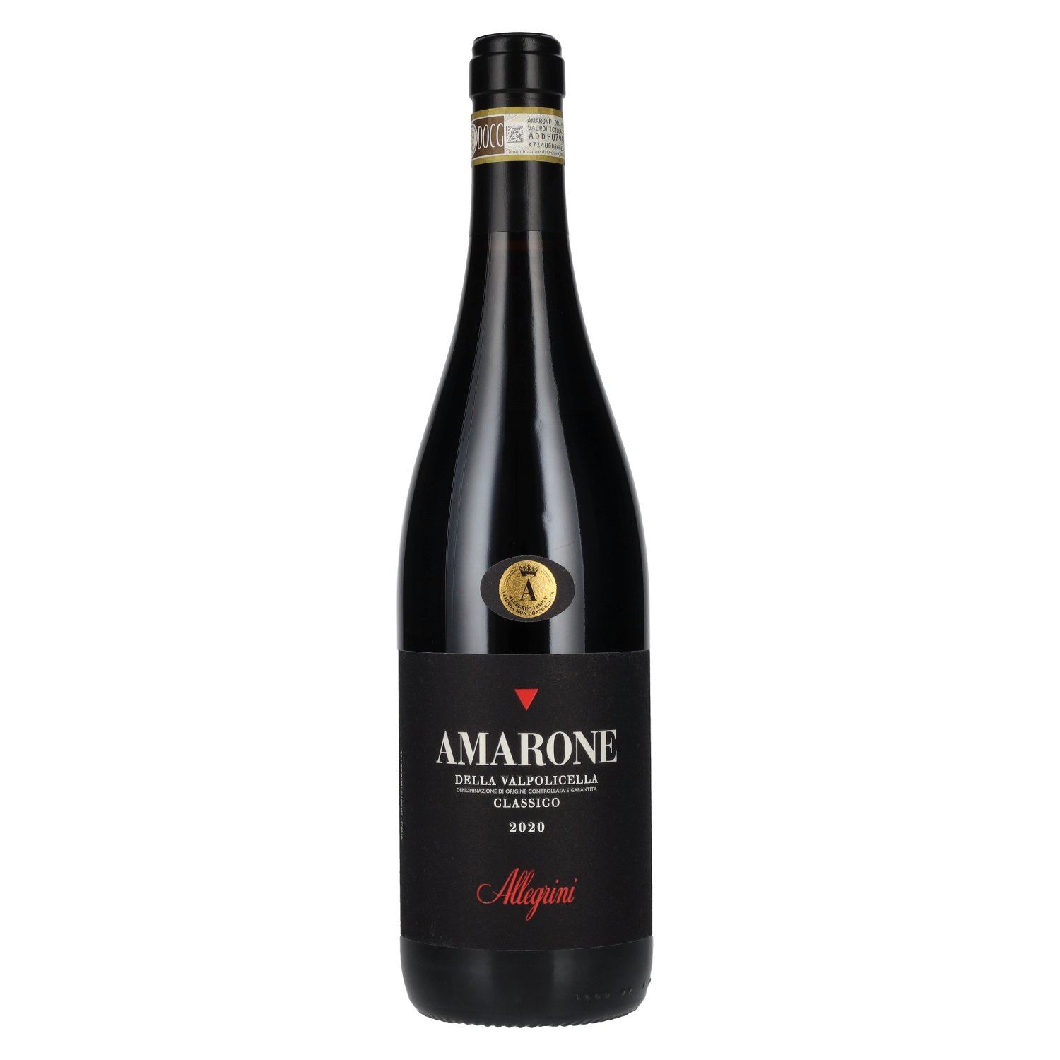 Allegrini Amarone Della Valpolicella Classico DOC 2020 16% Vol. 0,75l Image