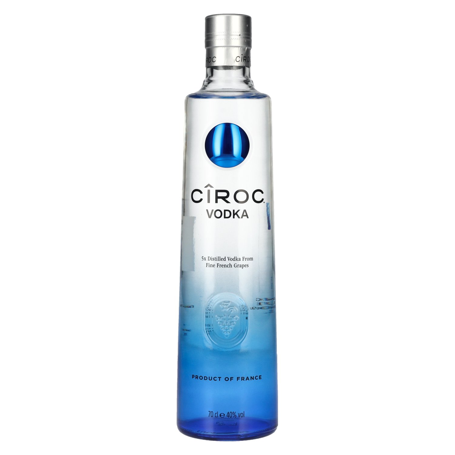 Cîroc Vodka 40% Vol. 0,7l