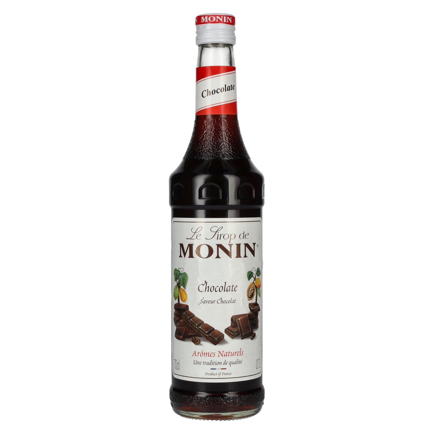 Le Sirop de Monin SCHOKOLADE 0,7l