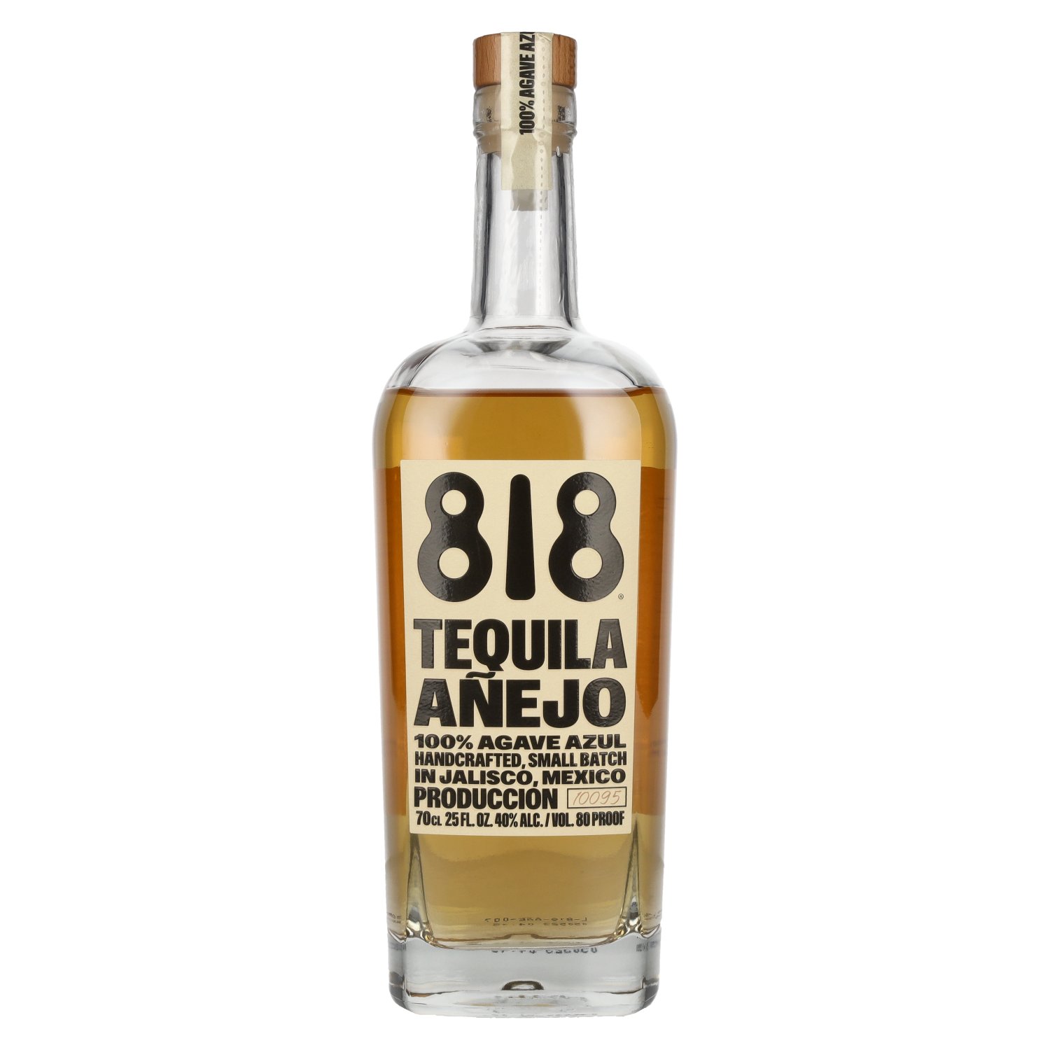 818 Tequila Añejo 100% Agave Azul by Kendall Jenner 40% Vol. 0,7l Image