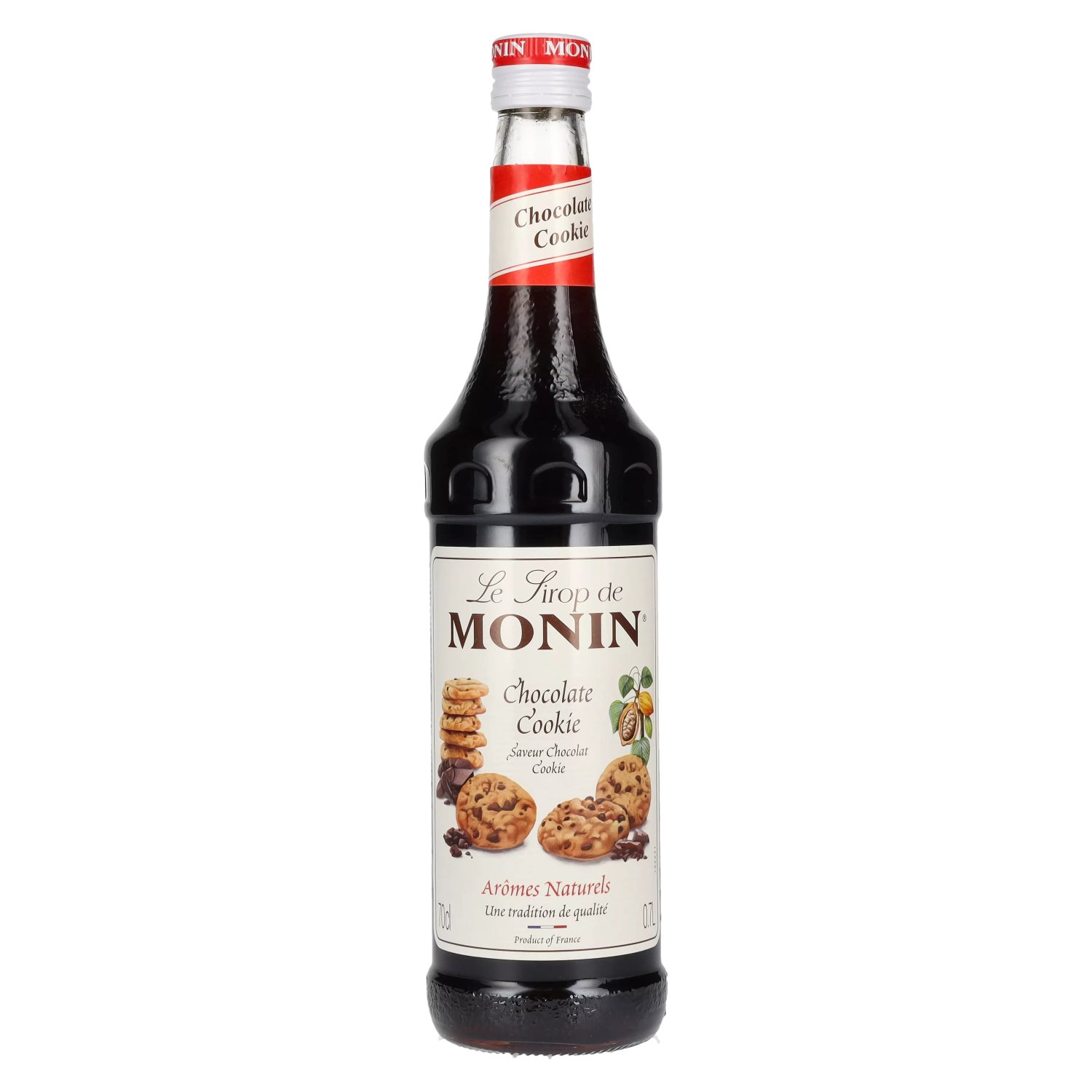 Le Sirop de Monin SCHOKOLADEN COOKIE 0,7l