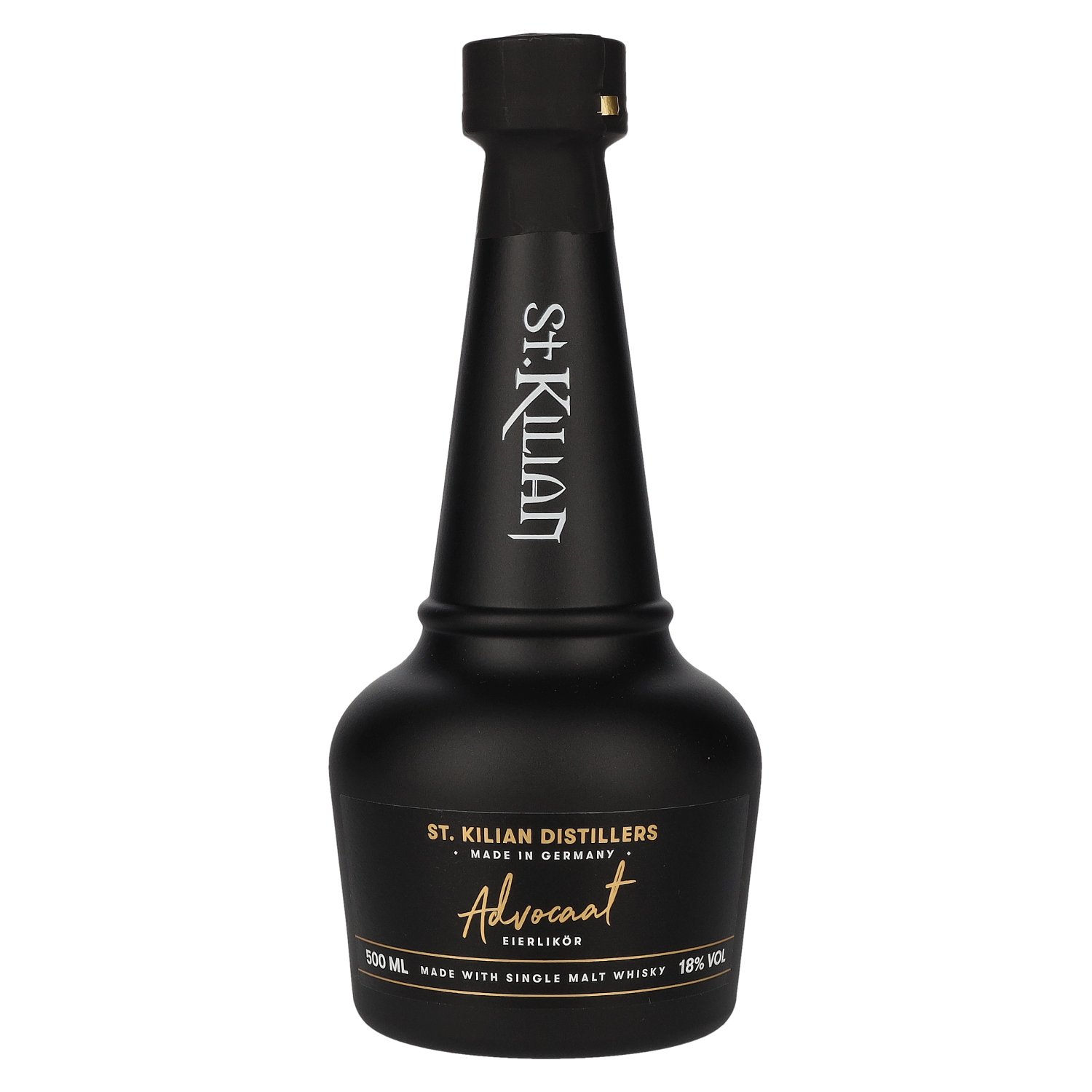 St. Kilian Distillers Advocaat Eierlikör 18% Vol. 0,5l