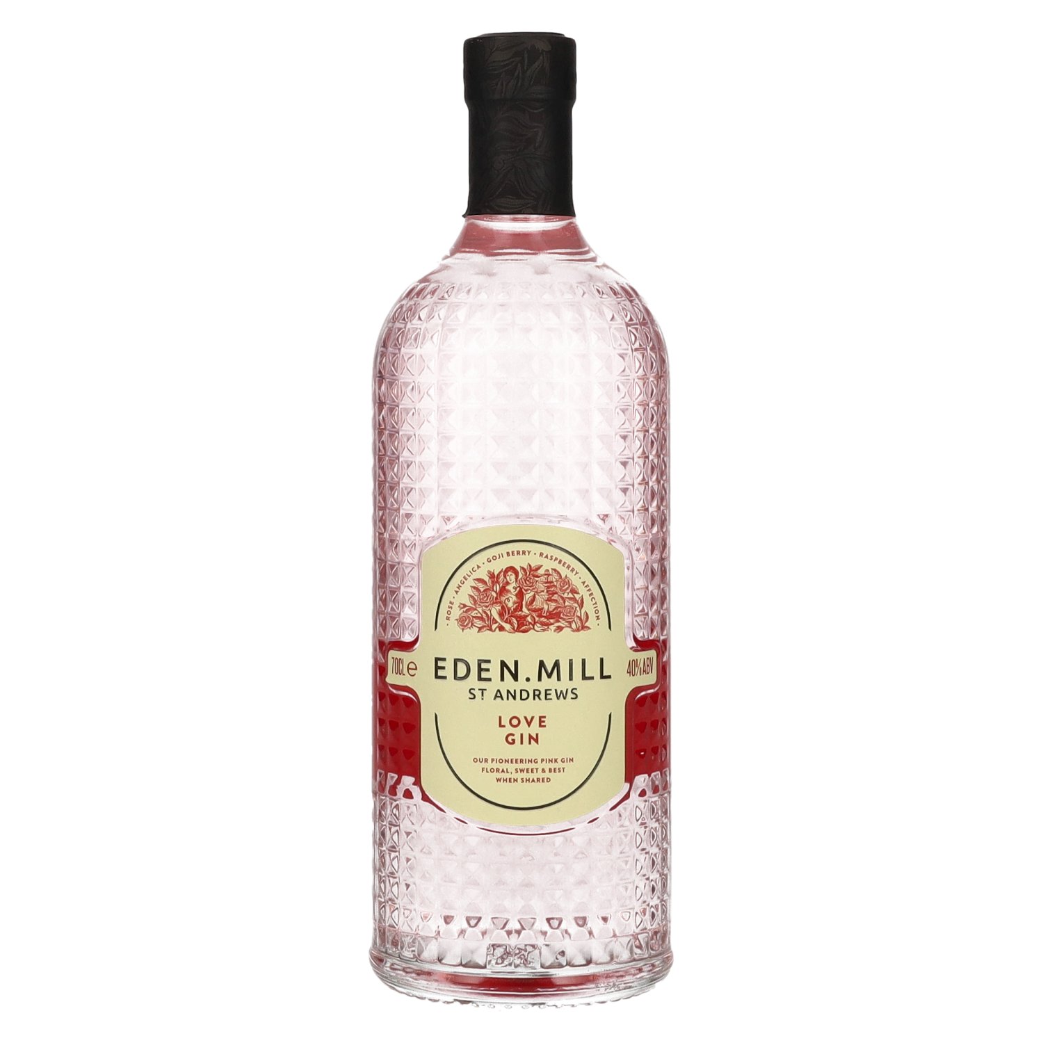 Eden Mill LOVE GIN 40% Vol. 0,7l