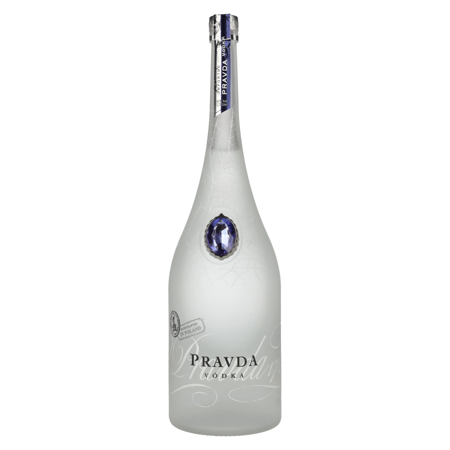 Pravda Vodka 40% Vol. 1,75l