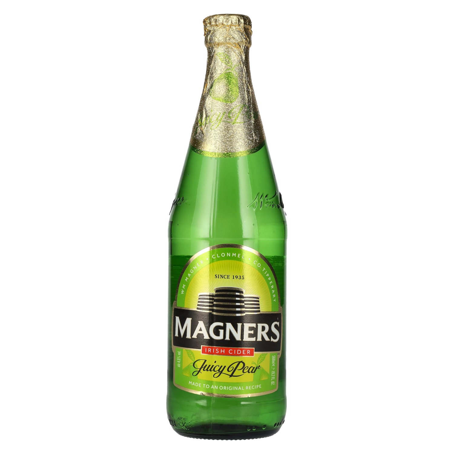 Magners Irish Cider PEAR 4,5% Vol. 0,568l