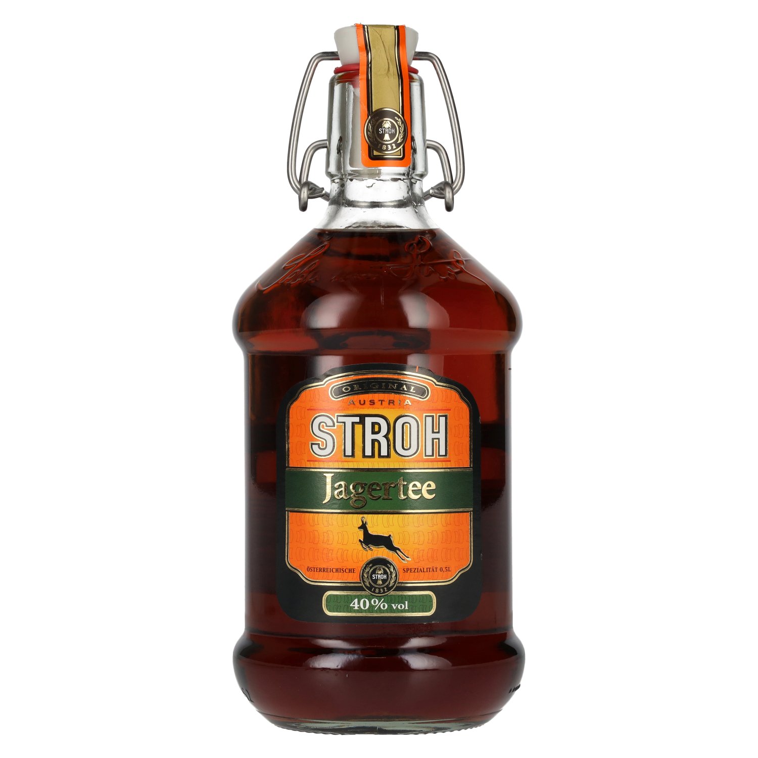 Stroh Jagertee 40% Vol. 0,5l