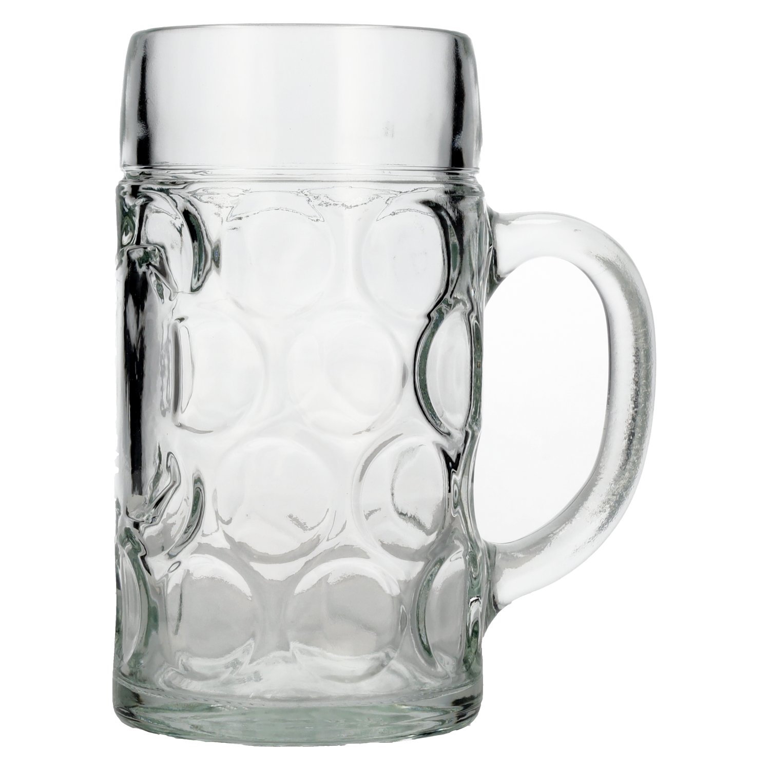 Stölzle ISAR Bierkrug 1l