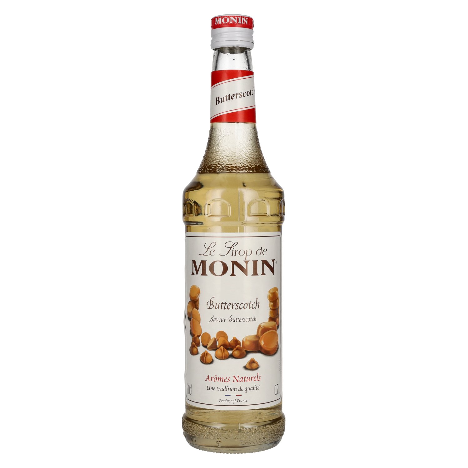 Le Sirop de Monin BUTTERSCOTCH 0,7l