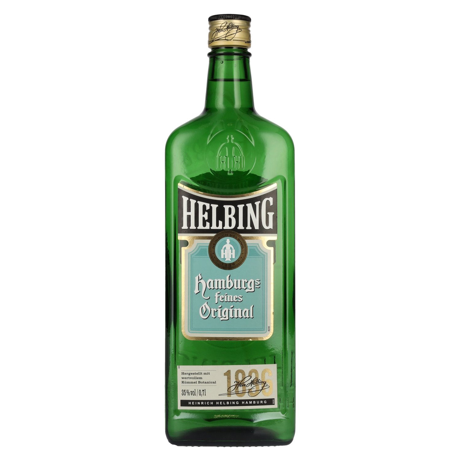 Helbing Kümmelschnaps 35% Vol. 0,7l