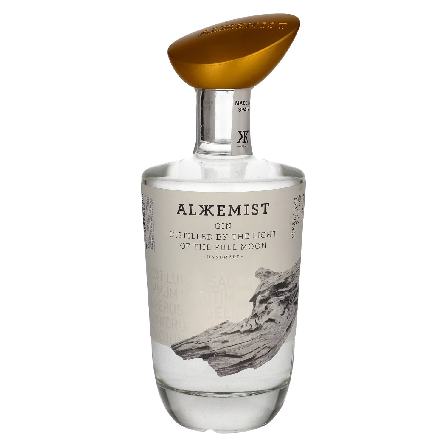 Alkkemist Gin 40% Vol. 0,7l Image