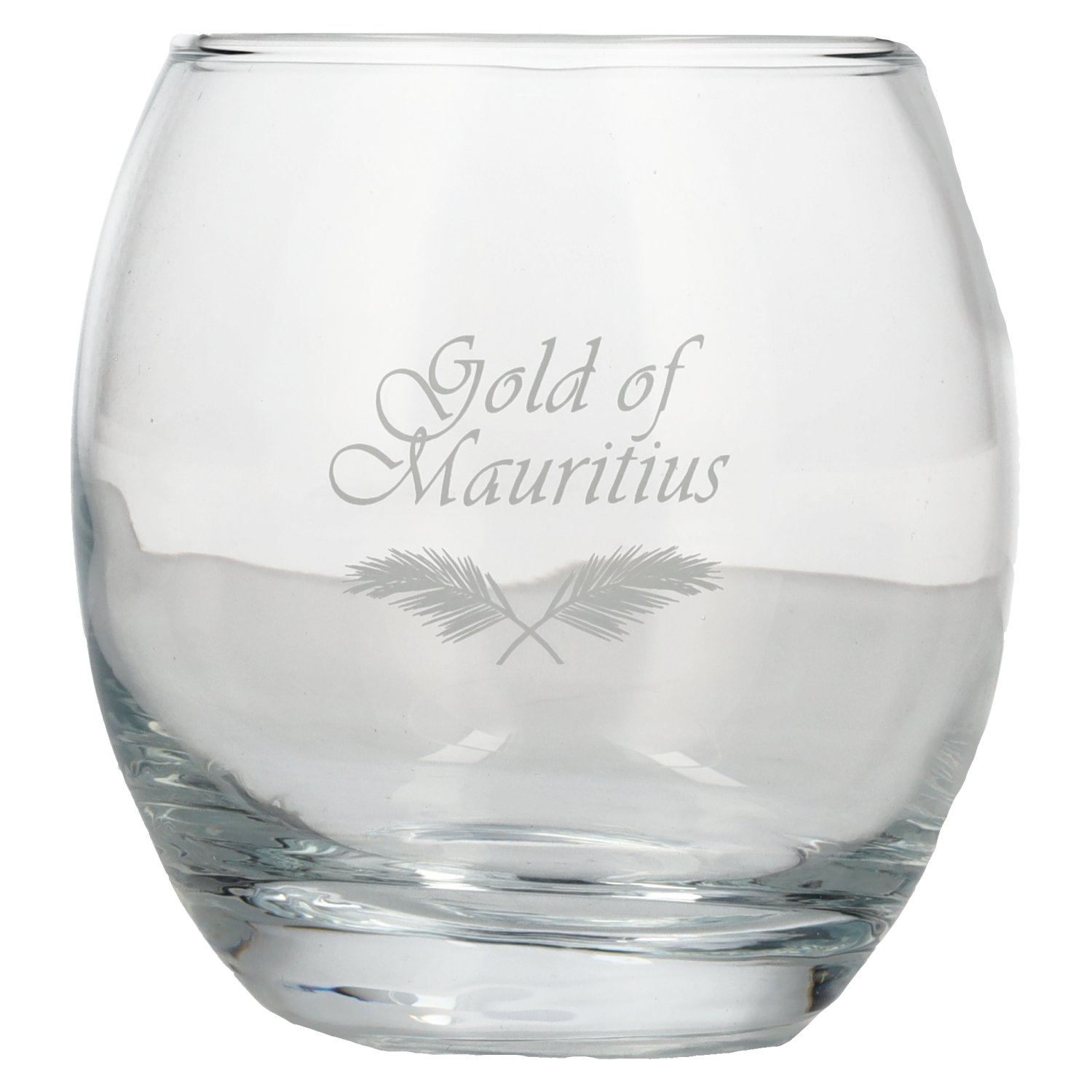Gold of Mauritius Tumbler ohne Eichung