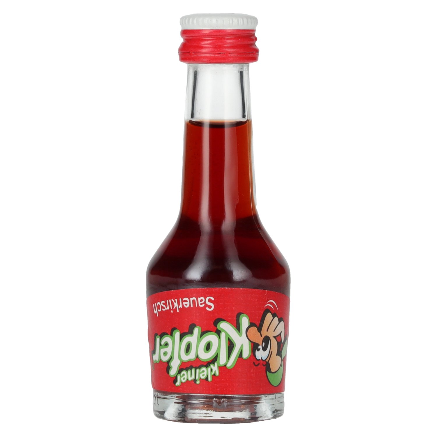 Kleiner Klopfer Sauerkirsch 16% Vol. 0,02l