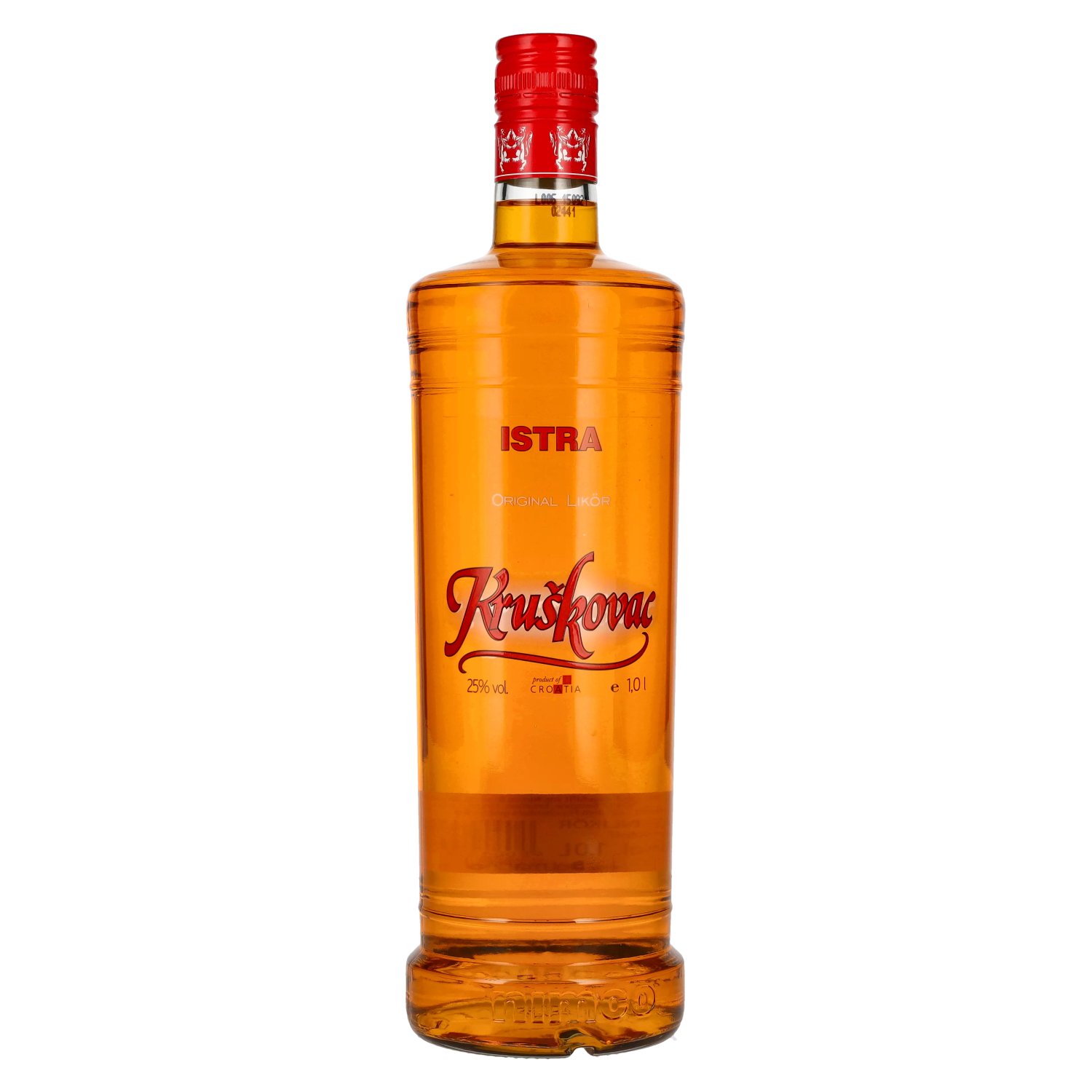 Istra Kruskovac Birnenlikör 25% Vol. 1l