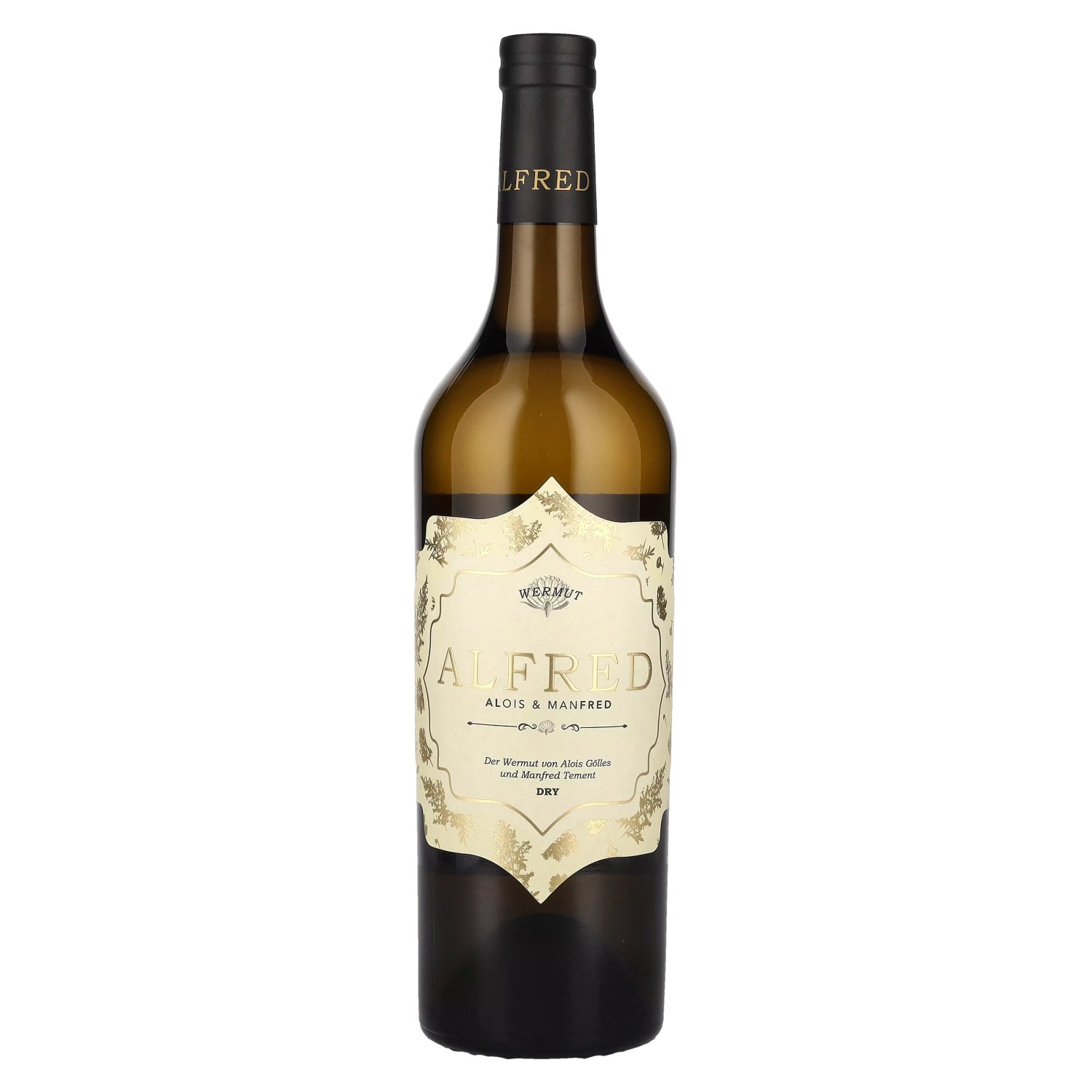 ALFRED Alois & Manfred Dry Wermut 17% Vol. 0,75l Image