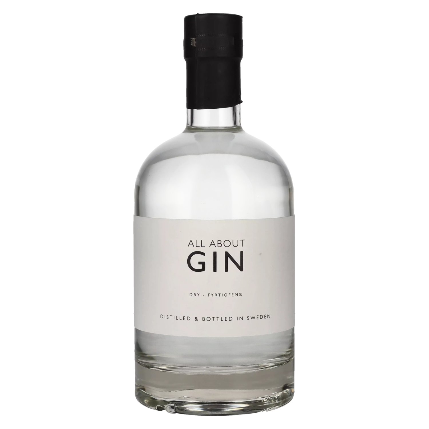 All About Dry Gin 45% Vol. 0,7l Image