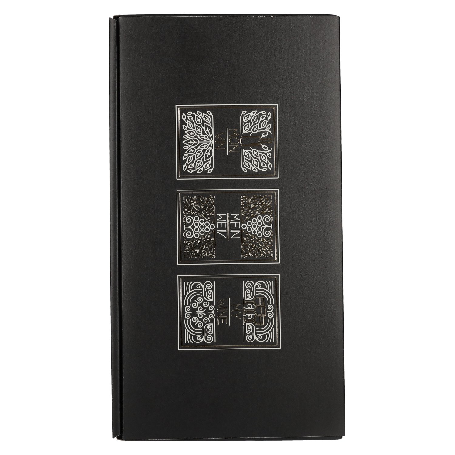 Faltschachtel Weintrilogie 2er