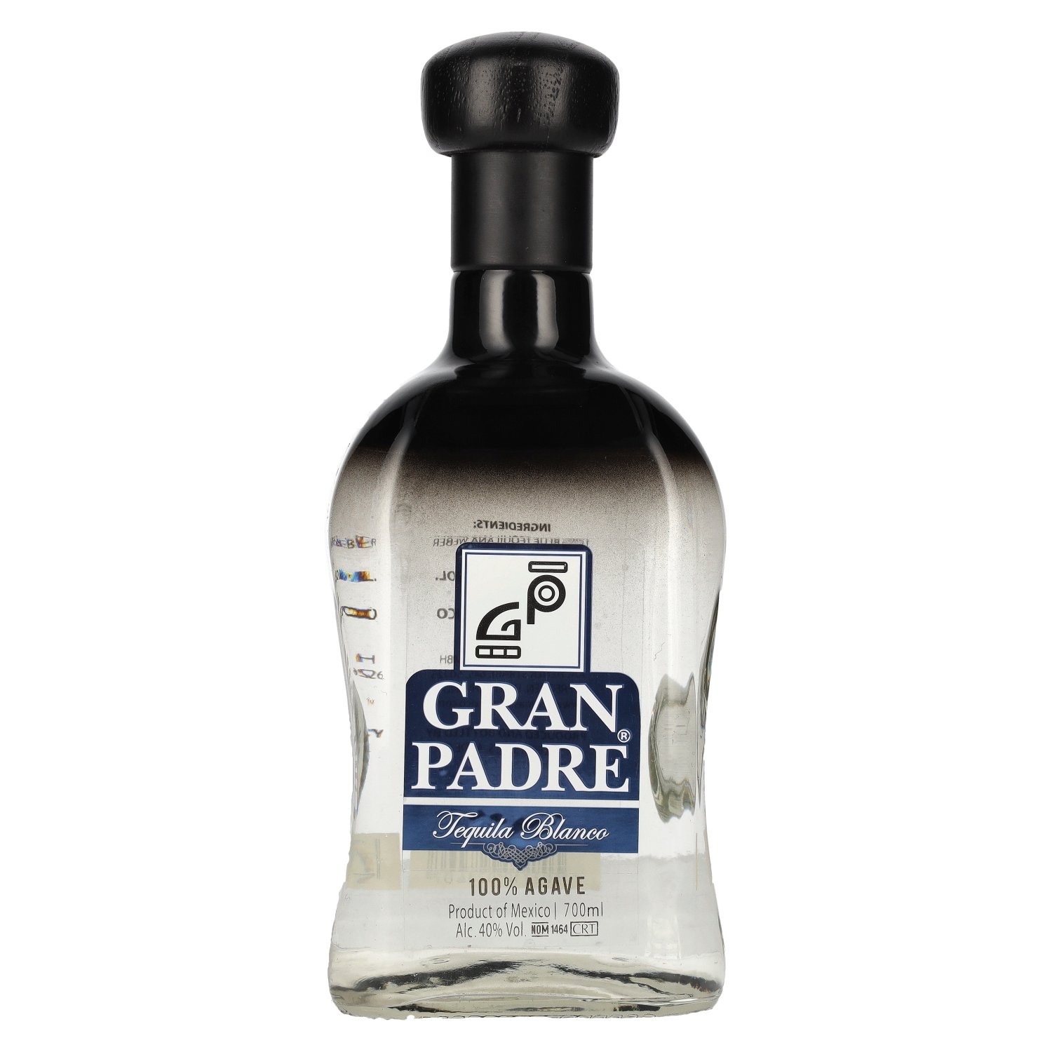 Gran Padre Tequila Blanco 100% Agave 40% Vol. 0,7l Image