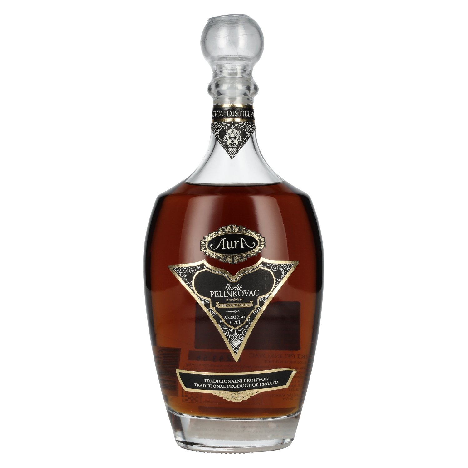 Aura Gorki PELINKOVAC 30,8% Vol. 0,7l