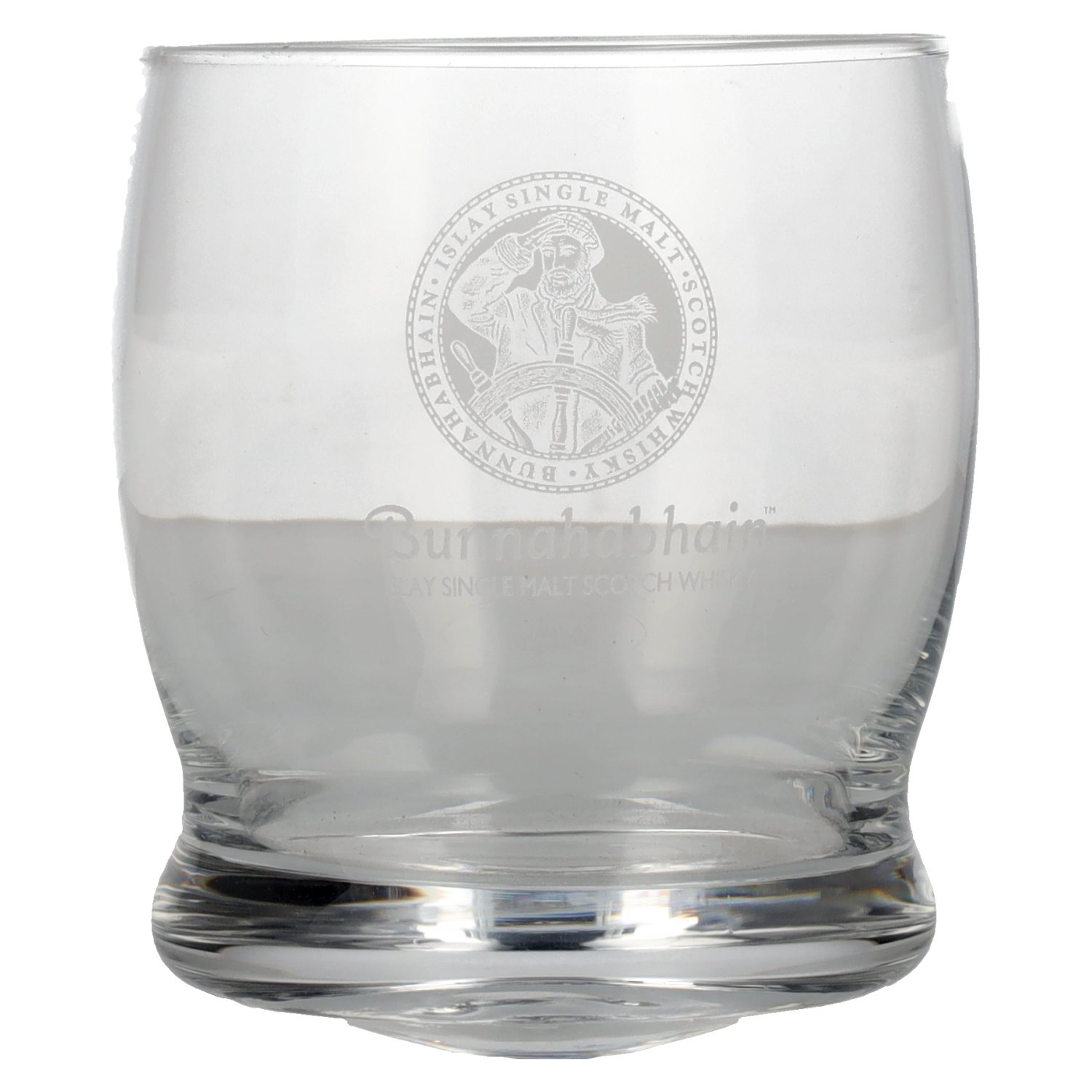 Bunnahabhain Whisky Tumbler ohne Eichung